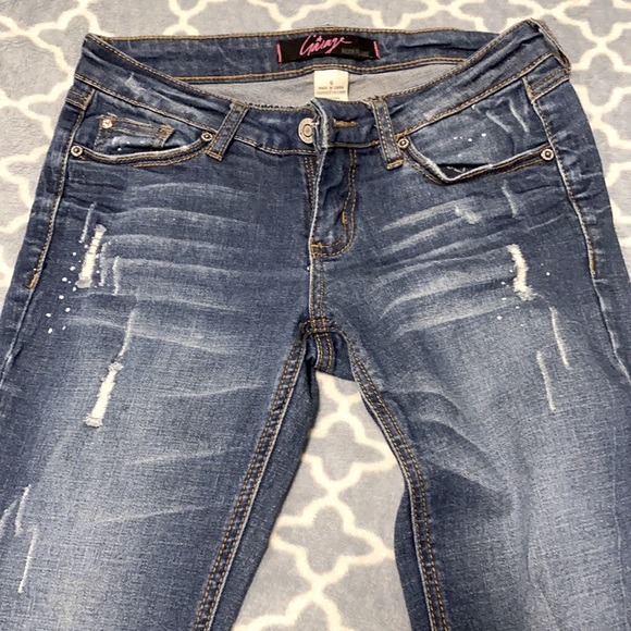 Garage Bell Bottoms - Picture 2 of 3